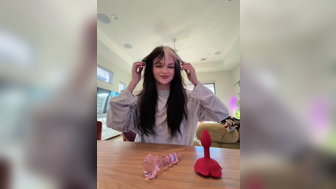 Peachjars Bare Tits Out Masturbating Her Pussy Onlyfans Leaked Video