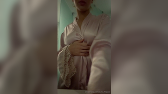 Julia Filippo Nude Tits Playing Onlyfans Video Leak