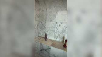 Emily Rinaudo Fuck Her Pussy In Bathroom On Livestream Leaked Video