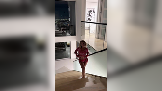 Claire Stone Playing Her Booty With A Tight Thong And Tits Teasing Ppv Leaked Onlyfans Video