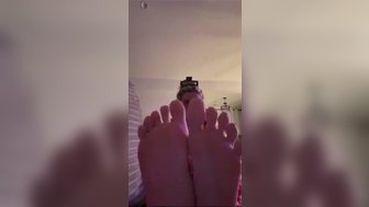 Haliey Welch Aka Hawk Tuah Girl Teasing Her Bare Feet Leaked Video