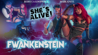 Rebecca Goodwin Fwankenstein With Mark Knite Sextape Leak