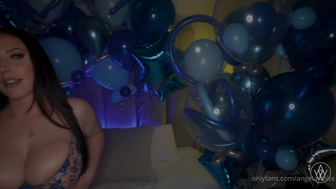 Angela White Birthday Girl Fucks Her Self Solo Leaked Onlyfans