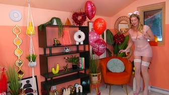 Kat Wonders Seethrough Tryon Teasing Leaked Video