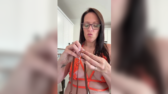 Thinjentt Nipple Slip Out And Twerking Leak Onlyfans Video