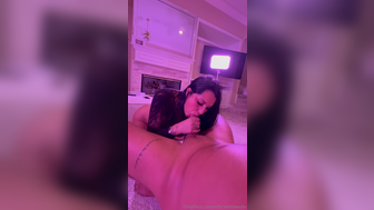 Officialhtownliv Sucking Bbc Pov Onlyfans Leak