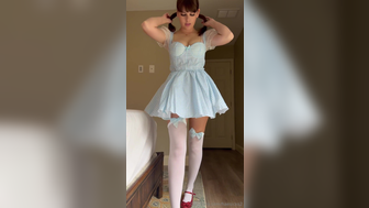 Haesicks Nipples Drops Out In Dress Leak Onlyfans Video