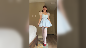 Haesicks Nipples Drops Out In Dress Leak Onlyfans Video