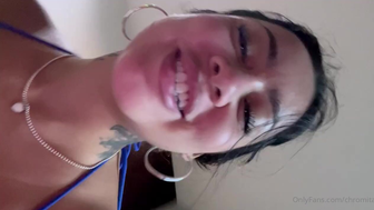 Chromazz Big Bare Tits Out Onlyfans Video Leak