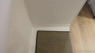 Alwayssofia Dress Shirt Fuck In Kitchen Creampie Onlyfans Leak