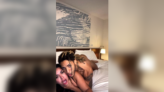 Barbienjd W Filoufitt Bbc Fucking After Giving Sloppy Blow Leak Porn