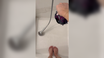 Joymei In Shower Making Herself Wet And Soapy Leaked Onlyfans