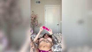 Chalina.l masturbating her cunt leaked onlyfans