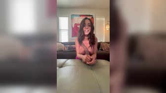 Ariella Ferrera Fucking Her Nude Boobs With Dildo Leaked Onlyfans Video