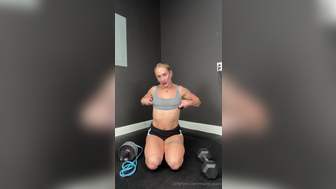 Maddi Pann Fully Nude Posing Leaked Onlyfans Video