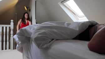 Alwayssofia Sex Christmas Lingerie Dripping Creampie Onlyfans Porn Leak