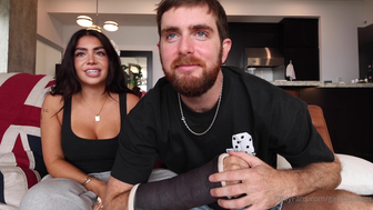 Lilsyourfav W Girthmasterr Pov Fuck Leak Onlyfans Porn