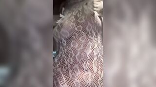 Breckie Hill Nipples Poped Out Her Seethrough Leaked Onlyfans Porn