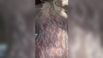 Breckie Hill Nipples Poped Out Her Seethrough Leaked Onlyfans Porn