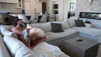 Jamie Lynn On Couch Fucking With Her New Bf Leaked Porn