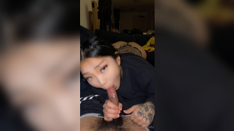 Saucekaybaby Bg Sucking Cock Pov Onlyfans Porn Tape