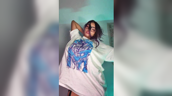 Vip.nerdyb Fucking Her Pussy Solo With Dildo Leak Porn Video