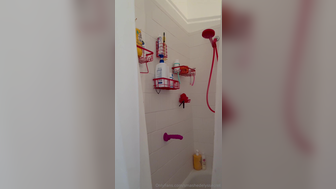 Ashley Matheson Aka Smashedely Solo Fucked Herself In Shower Leak Onlyfans