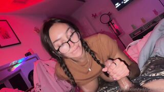 Sisi Rose Bg Sucking Off Dick And Rides It Leaked Bg Onlyfans Leak