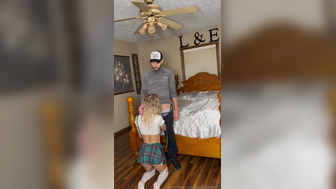 Lakynanderic School Girl Fucked By A Stranger On Bed Onlyfans Porn Leak