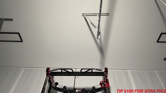 Peachjars Latest Livestream Stretching In Gym With Her Tits Out Leak