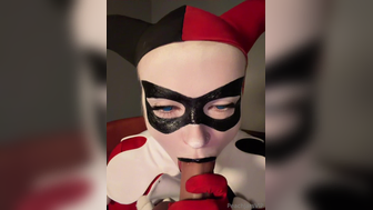Peachjars Harley Quinn Blowjob Onlyfans Video Leak
