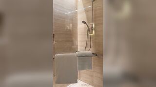 Mia Khalifa In Shower With Her Bare Tits Out Leaked Onlyfans Porn