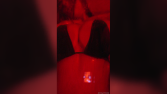 Hey I M Bee AKA Heyimbee Big Booty And Tits Squeezing On Shower Girls Onlyfans Video