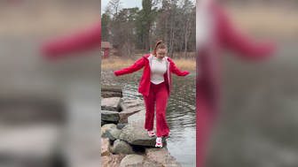 Vladislava Shelygina AKA Vladislava _661 Sequel Strips Her Cloths And Play Nude Pussy In Shower Leak Onlyfans