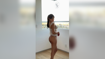Whoahannahjo In White Lingerie Super Hard Fuck Leak Onlyfans