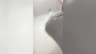 Emblack In Shower Full Nude Rides Dildo Onlyfans