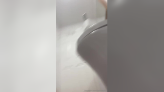 Emblack In Shower Full Nude Rides Dildo Onlyfans