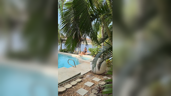 Marisol Yotta Picked Up By The Pool And Fucked Leak Video