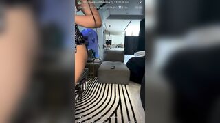 Mizz Twerksum Nude Pussy Twerking Leak Onlyfans Live