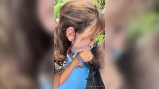 Veronica Perasso Suck Dick On Lake Boat Leak Onlyfans