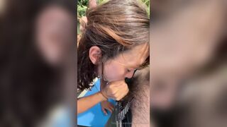 Veronica Perasso Suck Dick On Lake Boat Leak Onlyfans