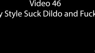 Aeasia Suck Dildo And Doggy Style Digging Up Leaked Onlyfans