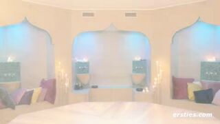 Ersties Jin Ren Orgy in a Greek style