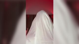 Angela White New Halloween Solo Ghost Rides Dildo Leaked Onlyfans