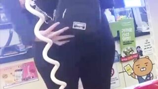 Pokimane Pussy Camel Toe And Booty Compilation Leak