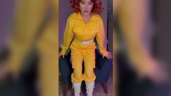 Darshelle Stevens Cosplay April O'neil B/g Pussy Fuck Onlyfans Porn Leak