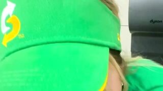 Moreofmariah Subway Worker Sucking Bbc Customer For Extra Tips Leaked Onlyfans Porn