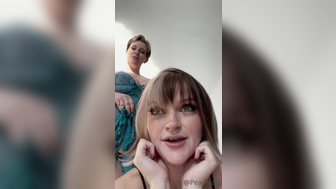 Peachjars With Qtsnack Little Duo Strapon Dildo Sucking Onlyfans Leak