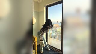 Minitinah02 Aka Minitinah Striptease And Blowjob Big Cock Latest Onlyfans Leak