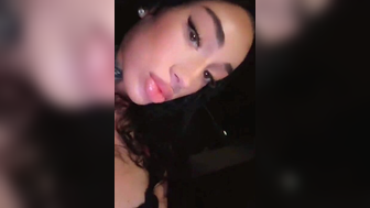 bhad bhabie nude nipples flash wearing seethrough leaked video